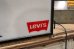 画像7: dp-190101-15 Levi's / Store Display Sign "Two Horse Mark"