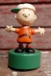 画像1: ct-190101-09 Charlie Brown / IDEAL 1970's Push Puppet (1)