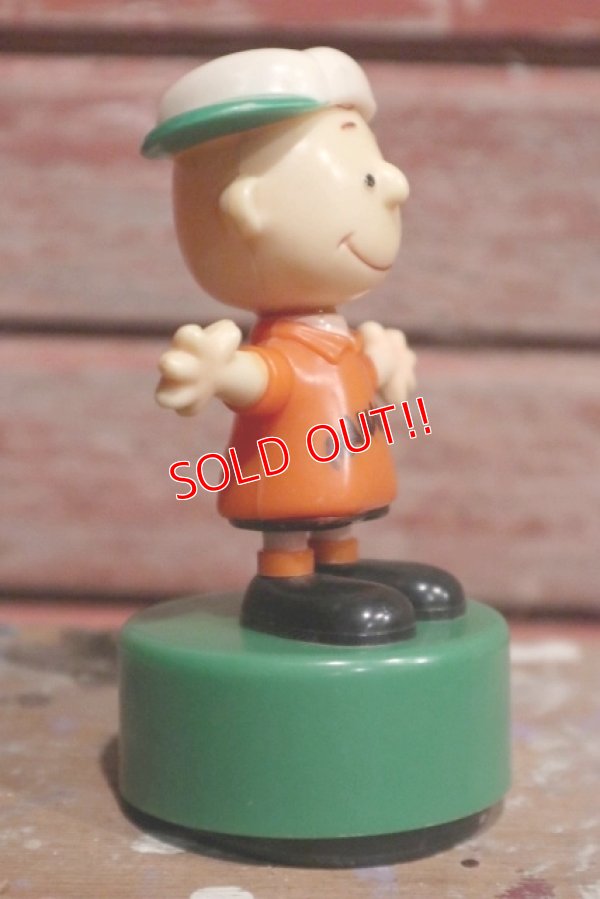 画像3: ct-190101-09 Charlie Brown / IDEAL 1970's Push Puppet