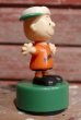 画像3: ct-190101-09 Charlie Brown / IDEAL 1970's Push Puppet (3)