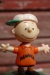 画像2: ct-190101-09 Charlie Brown / IDEAL 1970's Push Puppet (2)