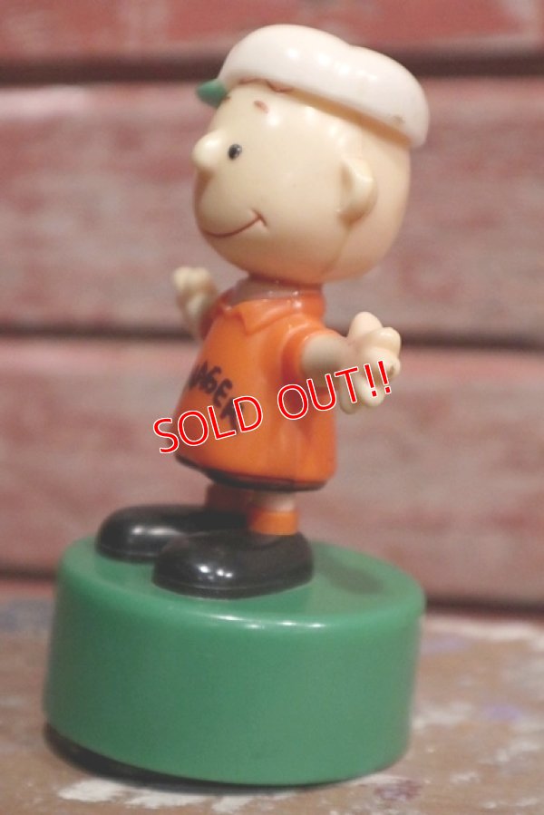 画像4: ct-190101-09 Charlie Brown / IDEAL 1970's Push Puppet