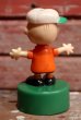 画像5: ct-190101-09 Charlie Brown / IDEAL 1970's Push Puppet (5)