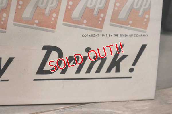 画像3: dp-190101-19 7up / 1949 Advertisment