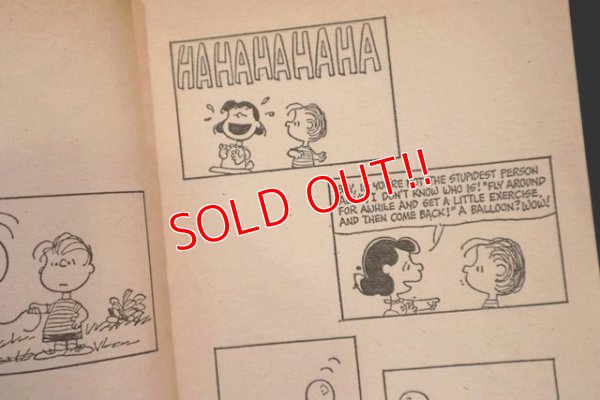 画像3: ct-181203-77 PEANUTS / 1975 Comic "You Can't Win Team All, Charlie Brown"