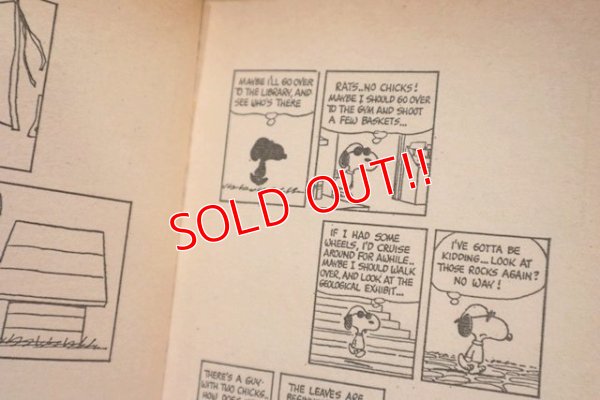画像4: ct-181203-77 PEANUTS / 1975 Comic "You Can't Win Team All, Charlie Brown"