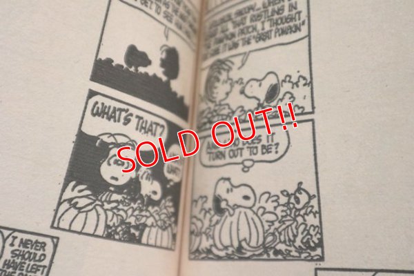画像4: ct-181203-77 PEANUTS / 1974 Comic "Try it agin,Charlie Brown "