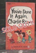 ct-181203-77 PEANUTS / 1970 Comic "You've Done It Again,Charlie Brown"