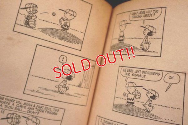 画像4: ct-181203-77 PEANUTS / 1970 Comic "You've Done It Again,Charlie Brown"