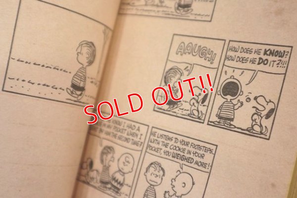 画像3: ct-181203-77 PEANUTS / 1970 Comic "You've Done It Again,Charlie Brown"