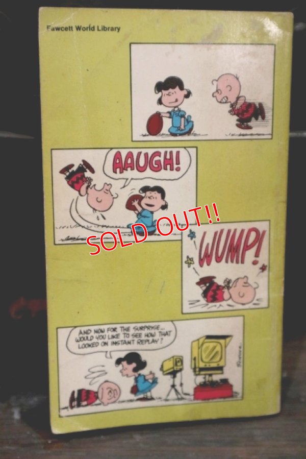 画像6: ct-181203-77 PEANUTS / 1974 Comic "Try it agin,Charlie Brown "