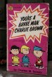 画像1: ct-181203-77 PEANUTS / 1970 Comic "YOU'RE A BRAVE MAN ,CHARLIE BROWN" (1)