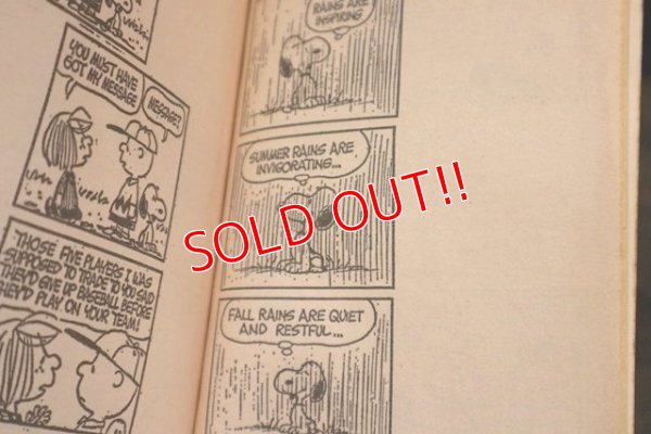 画像5: ct-181203-77 PEANUTS / 1974 Comic "Try it agin,Charlie Brown "