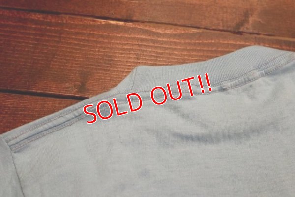 画像8: ct-190101-15 Mickey Mouse & Minnie Mouse / PINECREST SCHOOL 1980's Kid's T-Shrit