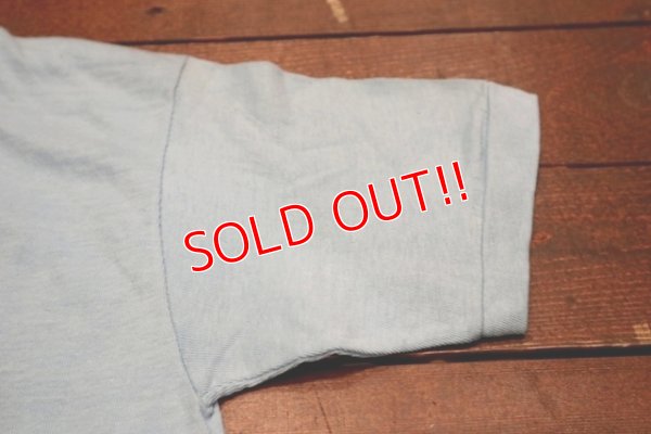 画像6: ct-190101-15 Mickey Mouse & Minnie Mouse / PINECREST SCHOOL 1980's Kid's T-Shrit