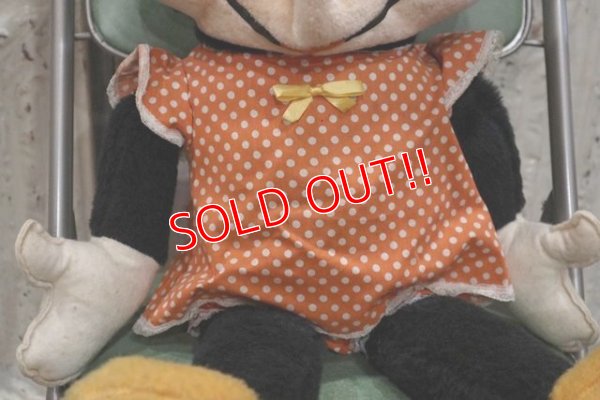 画像6: ct-190101-18 Minnie Mouse / 1970's Big Plush Doll