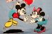 画像3: ct-190101-15 Mickey Mouse & Minnie Mouse / PINECREST SCHOOL 1980's Kid's T-Shrit