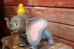 画像2: ct-190101-30 Dumbo / R.DAKIN 1970's Figure (2)