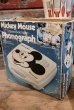 画像10: ct-190101-21 Mickey Mouse / 1970's Phonograph