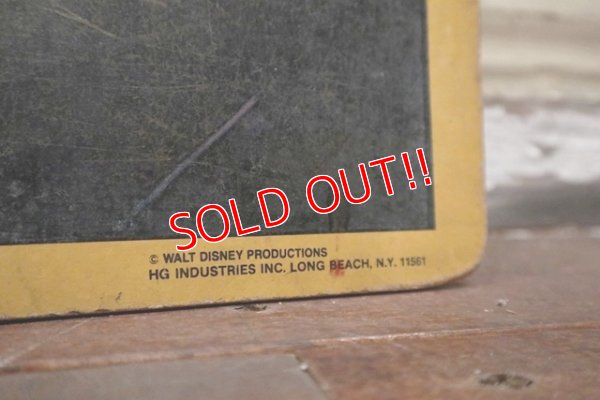 画像5: ct-190101-25 Walt Disney / 1960's-1970's Chalk Board
