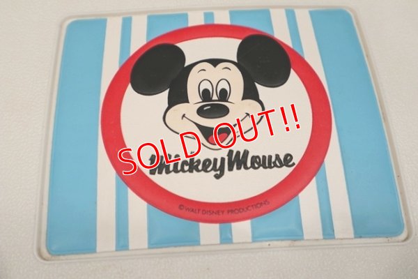 画像5: ct-190101-20 Mickey Mouse / General Electric 1960's-1970's Record Player