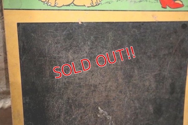画像4: ct-190101-25 Walt Disney / 1960's-1970's Chalk Board