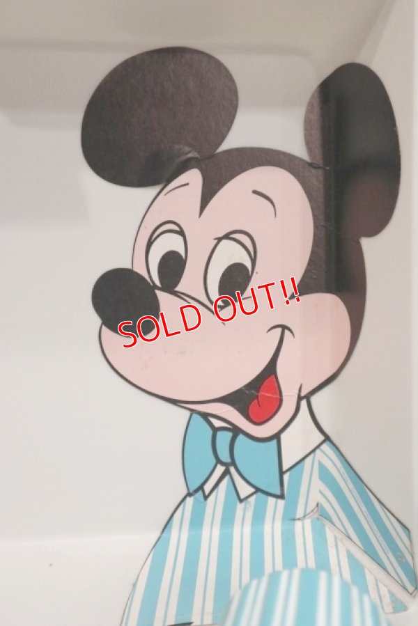 画像3: ct-190101-20 Mickey Mouse / General Electric 1960's-1970's Record Player