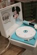 画像7: ct-190101-20 Mickey Mouse / General Electric 1960's-1970's Record Player