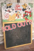 ct-190101-25 Walt Disney / 1960's-1970's Chalk Board
