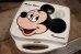 画像2: ct-190101-21 Mickey Mouse / 1970's Phonograph (2)