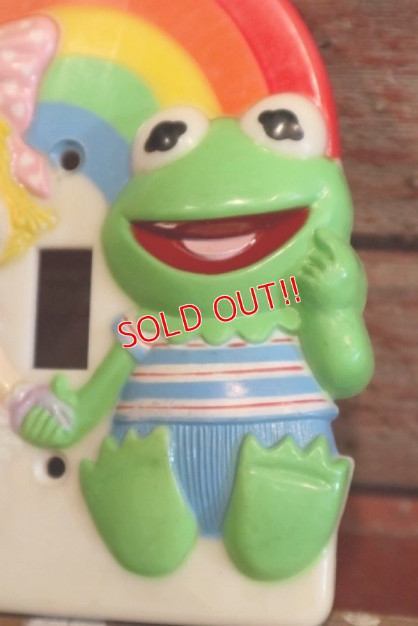 画像3: ct-190101-29 Baby Kermit & Baby Piggy / 1980's Switch Cover
