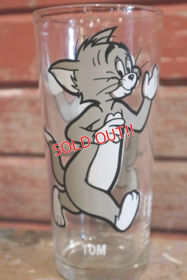 画像2: gs-190101-01 Tom / PEPSI 1975 Collector Series Glass