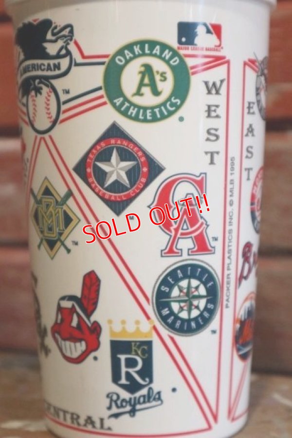 画像5: dp-190101-23 MLB ALL STAR 1995 Plastic Cup