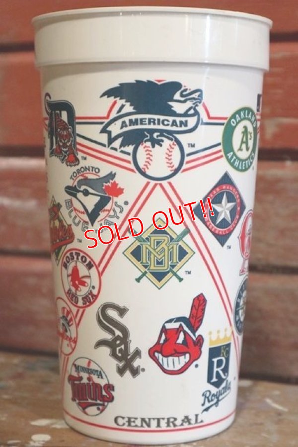 画像3: dp-190101-23 MLB ALL STAR 1995 Plastic Cup
