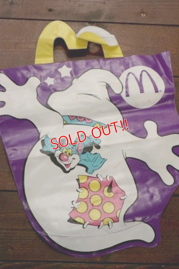 画像4: ct-190101-61 McDonald's / 1991 McBoo Bags "Ghost"