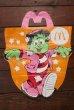 画像1: ct-190101-62 McDonald's / 1991 McBoo Bags "Frankenstein" (1)