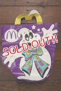 ct-190101-61 McDonald's / 1991 McBoo Bags "Ghost"