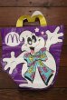 画像1: ct-190101-61 McDonald's / 1991 McBoo Bags "Ghost" (1)