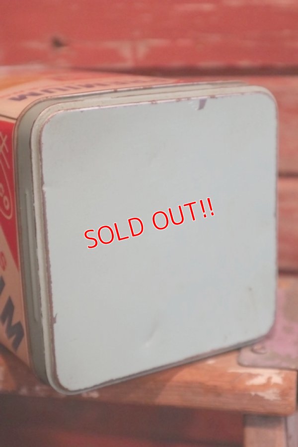 画像5: dp-190101-25 Nabisco / Premium SaltineCrackers 1960's-1970's Tin Can