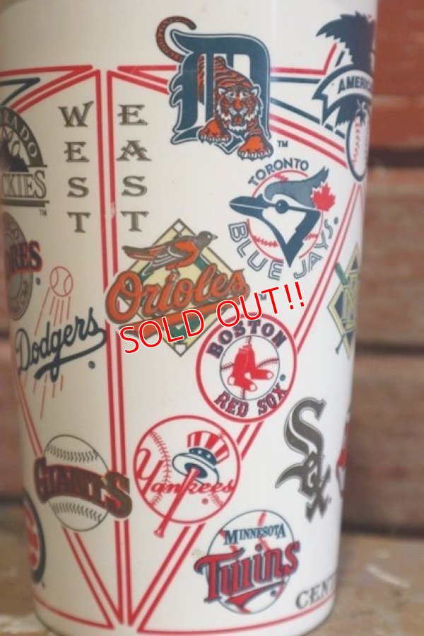 画像6: dp-190101-23 MLB ALL STAR 1995 Plastic Cup