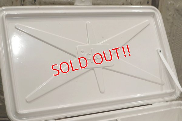 画像11: dp-190101-27 PEPSI / igloo 1980's-1990's Cooler Box