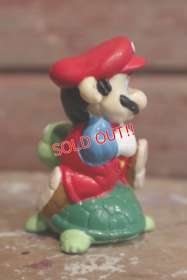 画像3: ct-190101-74 Super Mario / Applause 1980's PVC