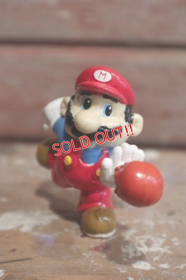 画像2: ct-190101-72 Super Mario / Applause 1980's PVC