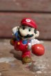 画像2: ct-190101-72 Super Mario / Applause 1980's PVC (2)