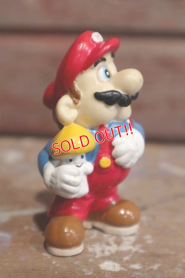 画像2: ct-190101-73 Super Mario / Applause 1980's PVC