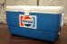 画像1: dp-190101-27 PEPSI / igloo 1980's-1990's Cooler Box (1)