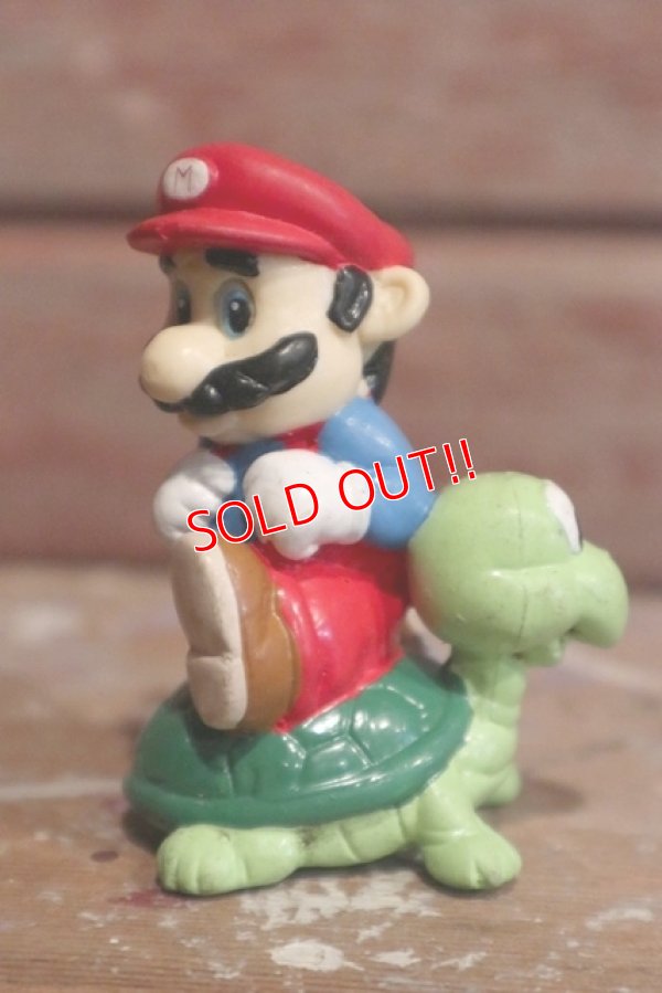 画像2: ct-190101-74 Super Mario / Applause 1980's PVC