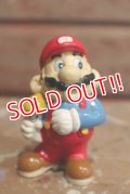 ct-190101-73 Super Mario / Applause 1980's PVC