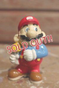ct-190101-73 Super Mario / Applause 1980's PVC