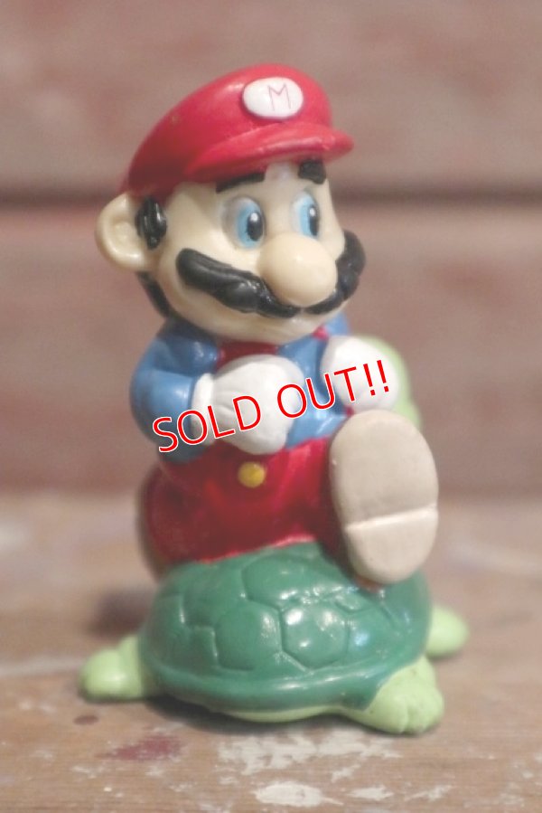 画像1: ct-190101-74 Super Mario / Applause 1980's PVC